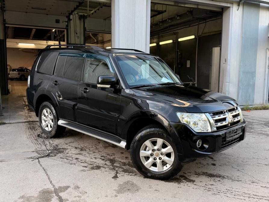 Mitsubishi Pajero IV Рестайлинг 1 Нижний Новгород  - изображение 1