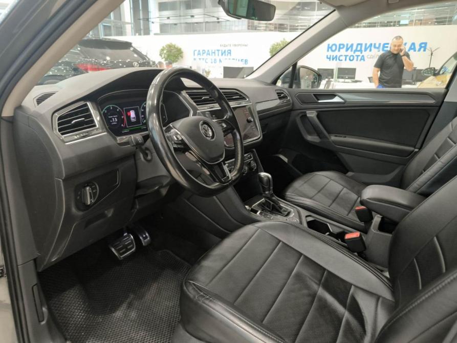 Volkswagen Tiguan II Казань  - изображение 20
