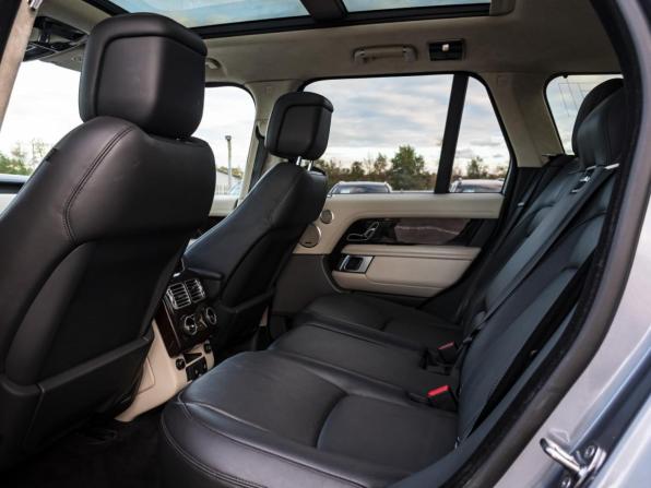 Land Rover Range Rover IV Рестайлинг с пробегом 2021 года, цена 8 900 000 рублей, 64934 км, внедорожник, Автокод Объявления