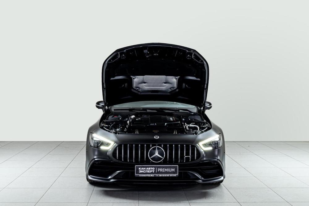 Mercedes-Benz AMG GT I Рестайлинг Казань  - изображение 15