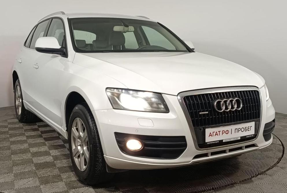 Audi Q5 I (8R) Волгоград  - изображение 1