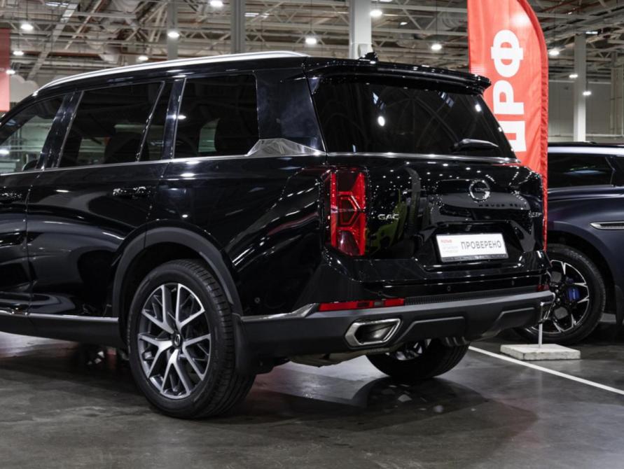 GAC GS8 II Санкт-Петербург  - изображение 12