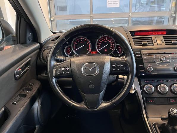 Mazda 6 II (GH) Рестайлинг с пробегом 2012 года, цена 700 000 рублей, 273304 км, седан, Автокод Объявления