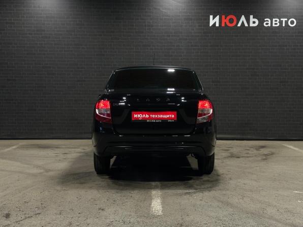 Lada (ВАЗ) Granta I Рестайлинг с пробегом 2025 года, цена 980 000 рублей, 3065 км, седан, Автокод Объявления