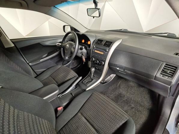 Toyota Corolla X (E140 E150) с пробегом 2009 года, цена 729 000 рублей, 145865 км, седан, Автокод Объявления