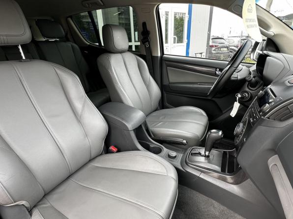 Chevrolet TrailBlazer II с пробегом 2013 года, цена 1 549 000 рублей, 248000 км, внедорожник, Автокод Объявления