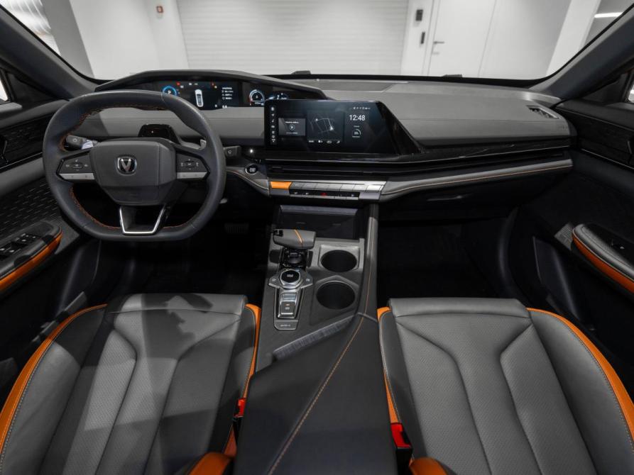 Changan UNI-V I Москва  - изображение 8