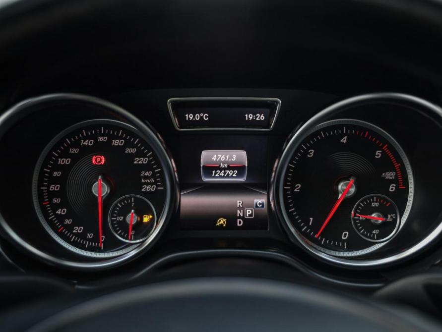Mercedes-Benz GLE Coupe I (C292) Санкт-Петербург  - изображение 17