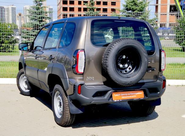 Новый Lada (ВАЗ) Niva Travel I Рестайлинг 2026 года, цена 1 737 000 рублей, внедорожник, Автокод Объявления