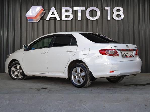 Toyota Corolla X (E140 E150) Рестайлинг с пробегом 2011 года, цена 1 269 000 рублей, 201300 км, седан, Автокод Объявления