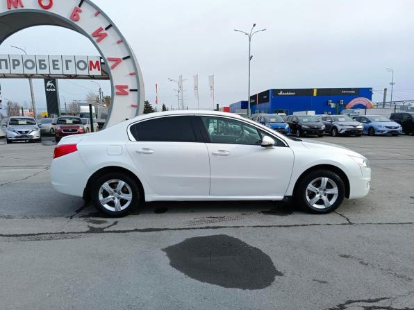 Peugeot 508 I с пробегом 2013 года, цена 769 995 рублей, 120002 км, седан, Автокод Объявления