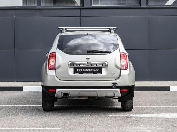 Renault Duster I с пробегом 2014 года, цена 999 000 рублей, 195437 км, внедорожник, Автокод Объявления