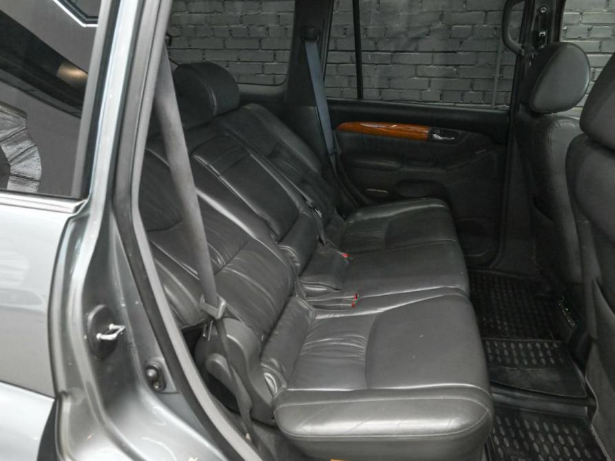 Lexus GX I Екатеринбург  - изображение 10