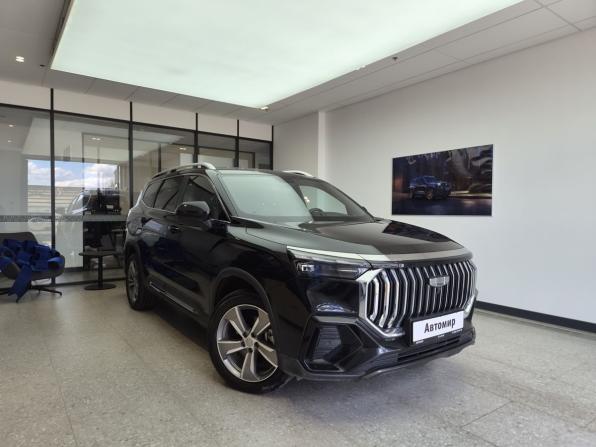 Geely Okavango I Рестайлинг с пробегом 2024 года, цена 2 830 000 рублей, 24000 км, внедорожник, Автокод Объявления