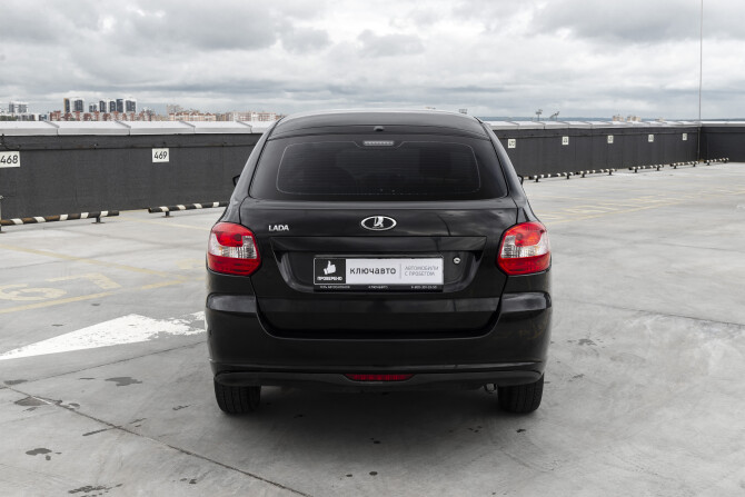 Lada (ВАЗ) Granta I с пробегом 2014 года, цена 440 000 рублей, 92400 км, лифтбек, Автокод Объявления