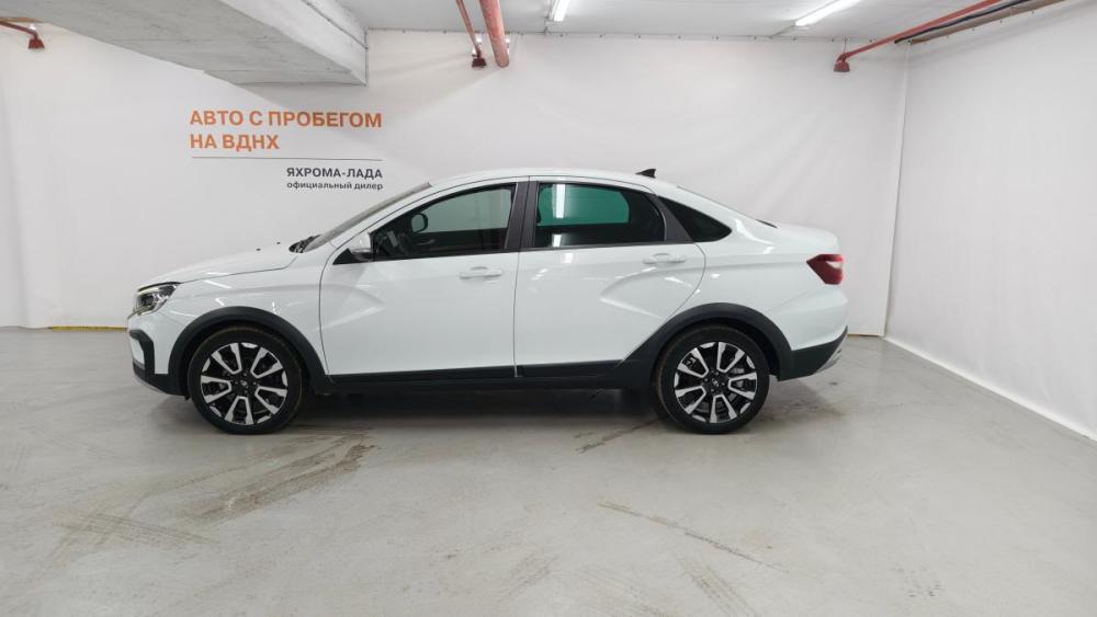 Lada (ВАЗ) Vesta I Рестайлинг (NG) Москва  - изображение 1