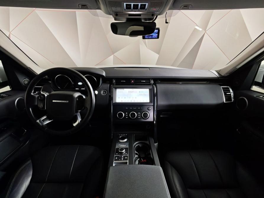 Land Rover Discovery V Москва  - изображение 13