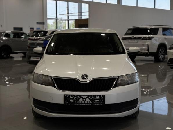 Skoda Rapid I Рестайлинг с пробегом 2017 года, цена 1 145 000 рублей, 143000 км, лифтбек, Автокод Объявления