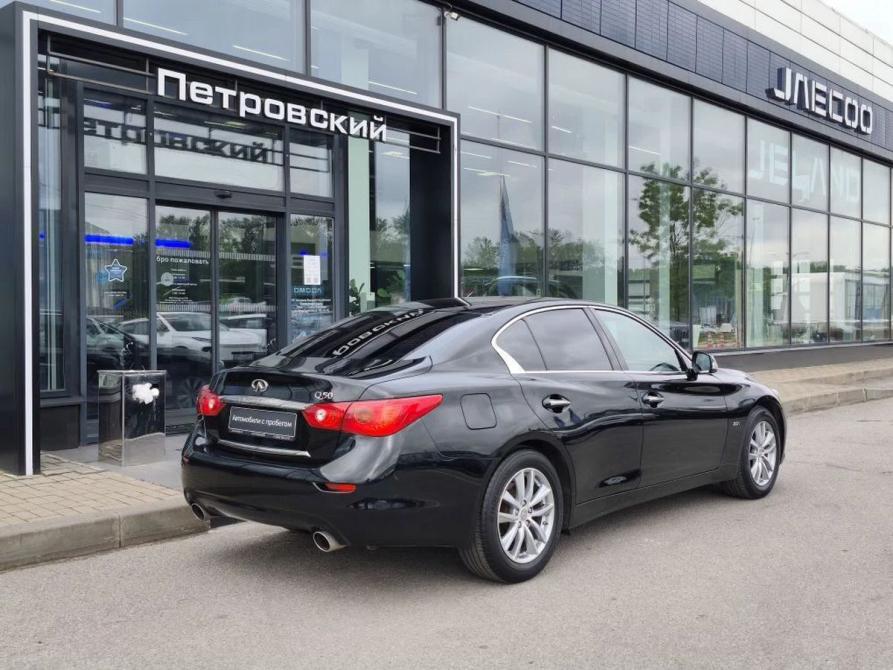 Infiniti Q50 I Санкт-Петербург  - изображение 7