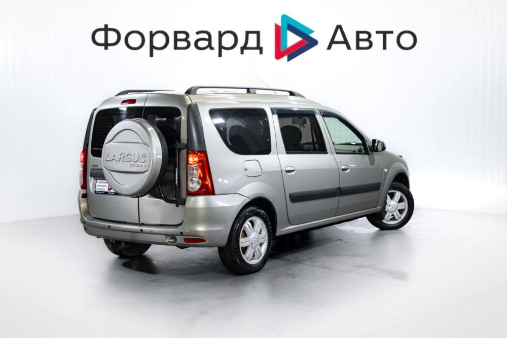 Lada (ВАЗ) Largus I Тюмень  - изображение 8