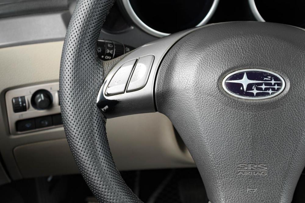 Subaru Tribeca I Рестайлинг Тюмень  - изображение 15