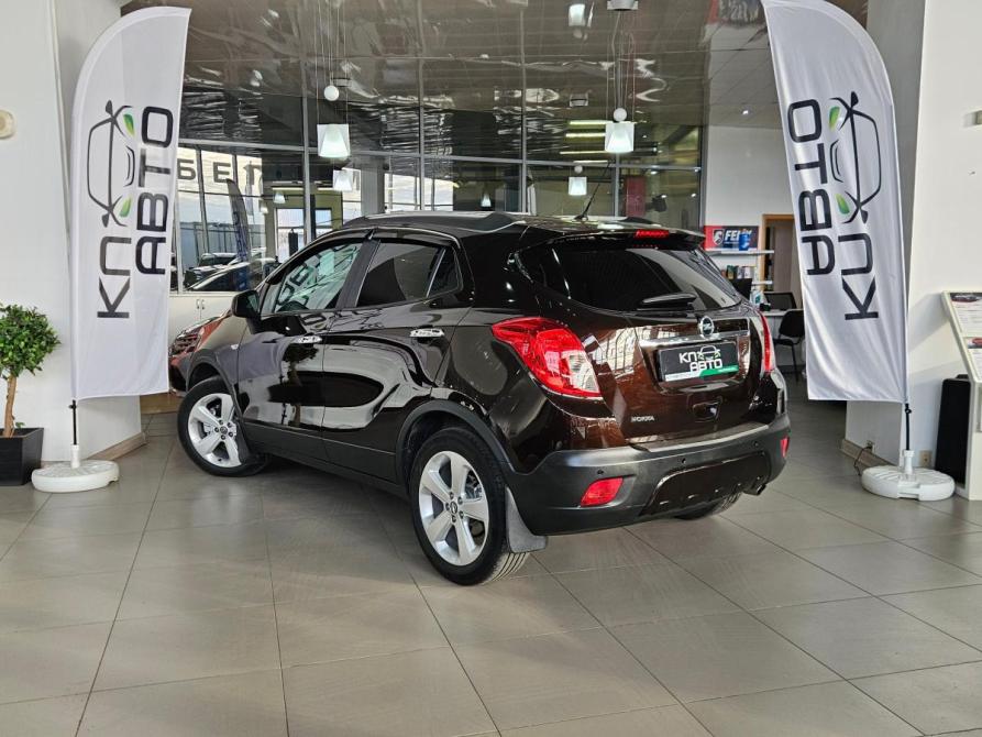 Opel Mokka I Курган  - изображение 4