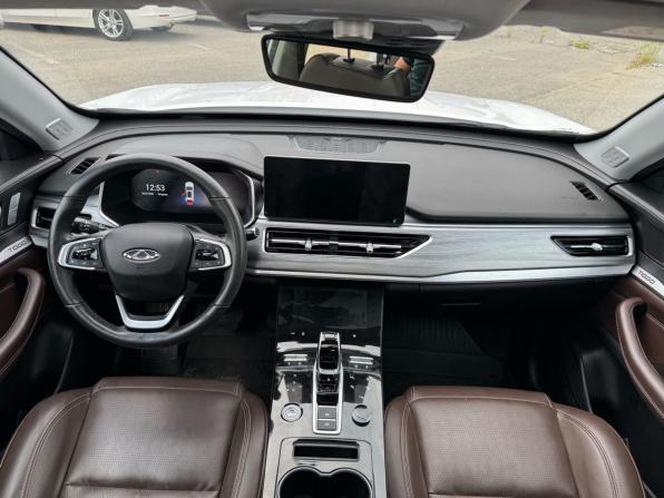 Chery Tiggo 8 Pro I с пробегом 2023 года, цена 2 069 000 рублей, 29871 км, внедорожник, Автокод Объявления