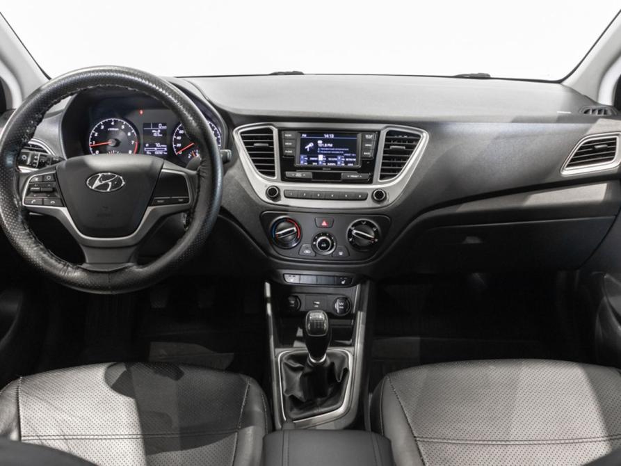 Hyundai Solaris II Рестайлинг Казань  - изображение 6