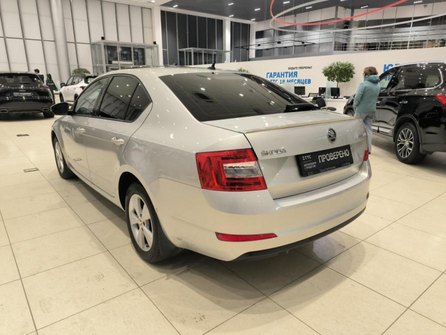 Skoda Octavia III (A7) Казань  - изображение 8