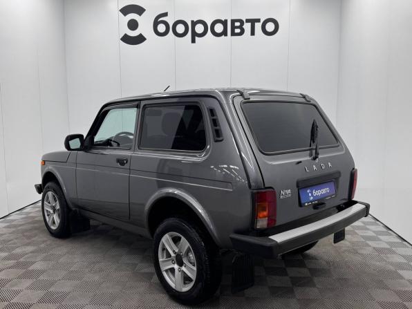 Lada (ВАЗ) Niva Legend с пробегом 2022 года, цена 771 000 рублей, 42339 км, внедорожник, Автокод Объявления