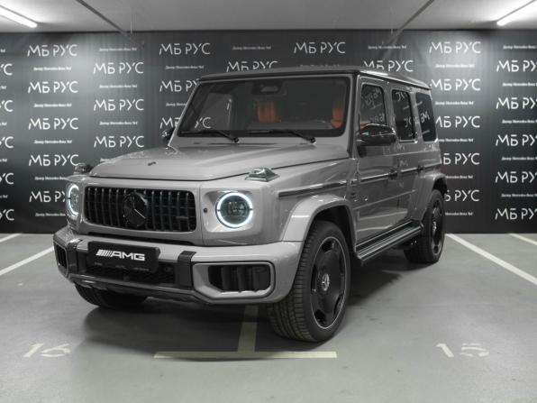 Новый Mercedes-Benz G-Класс AMG II (W465) Рестайлинг 2026 года, цена 35 225 000 рублей, внедорожник, Автокод Объявления