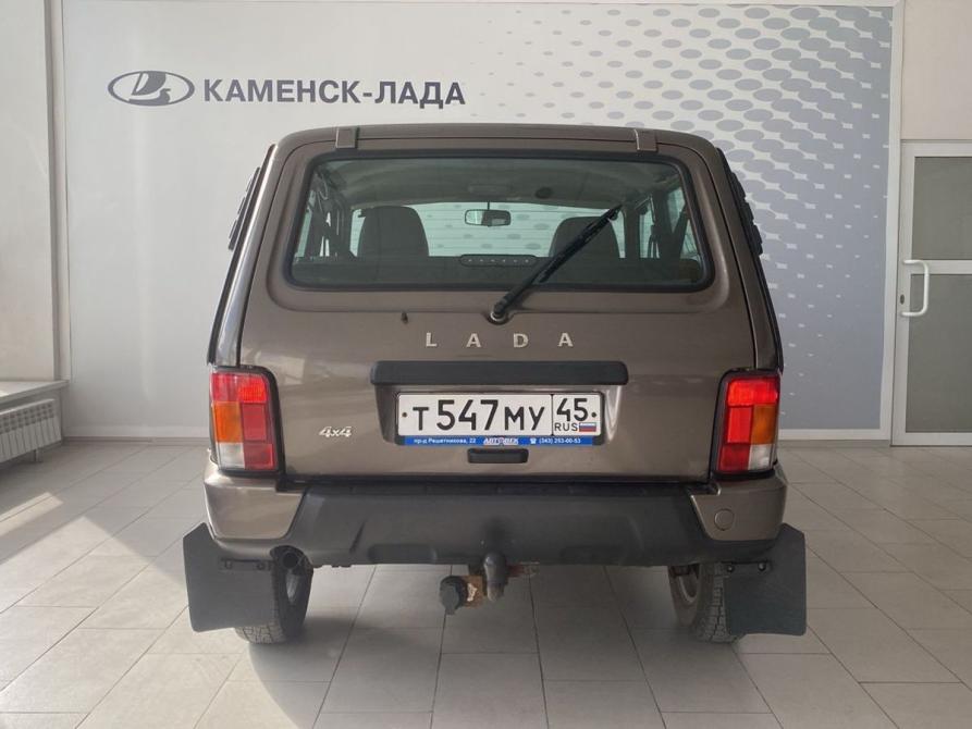 Lada (ВАЗ) 2121 (4x4) I Рестайлинг Каменск-Уральский  - изображение 4