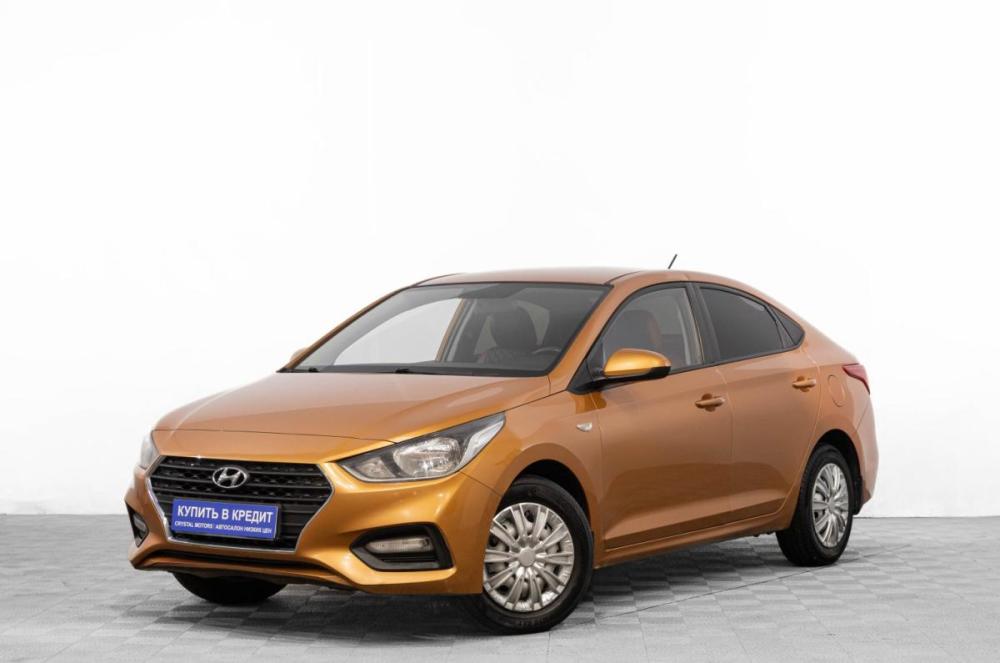 Hyundai Solaris II Барнаул  - изображение 4