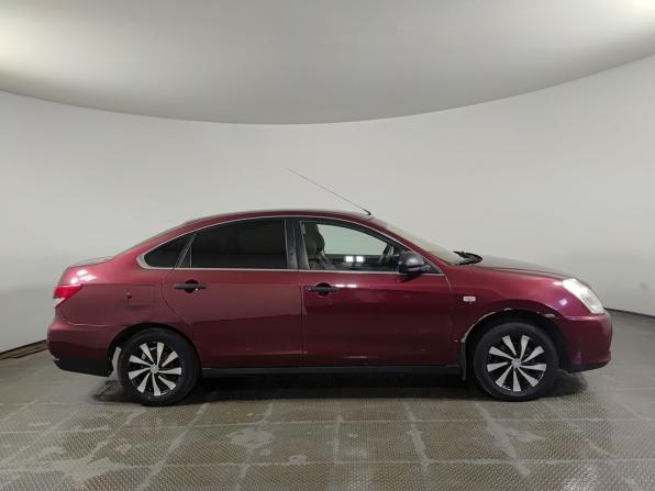 Nissan Almera III (G15) с пробегом 2013 года, цена 475 000 рублей, 315726 км, седан, Автокод Объявления