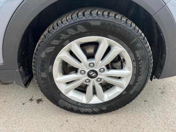 Hyundai Creta I с пробегом 2019 года, цена 1 695 000 рублей, 191600 км, внедорожник, Автокод Объявления
