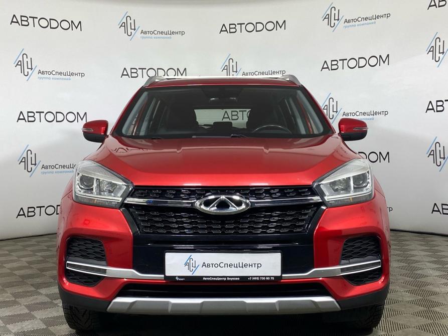 Chery Tiggo 4 I Рестайлинг Москва  - изображение 5