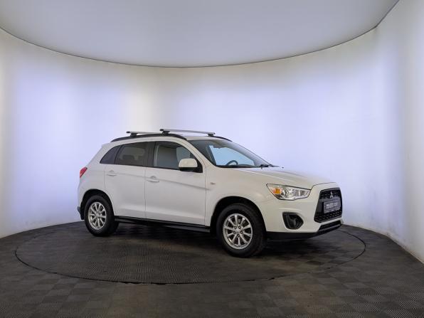 Mitsubishi ASX I Рестайлинг с пробегом 2014 года, цена 1 330 000 рублей, 114179 км, внедорожник, Автокод Объявления