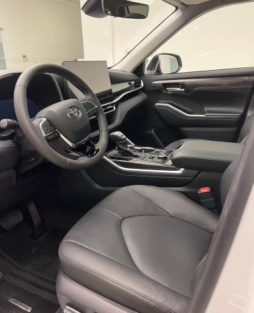 Toyota Highlander IV (XU70) с пробегом 2026 года, цена 5 650 000 рублей, 17 км, внедорожник, Автокод Объявления