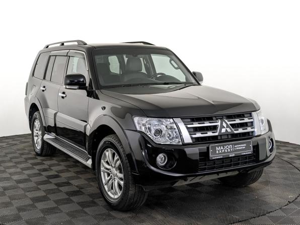 Mitsubishi Pajero IV Рестайлинг 1 с пробегом 2012 года, цена 2 220 000 рублей, 175250 км, внедорожник, Автокод Объявления