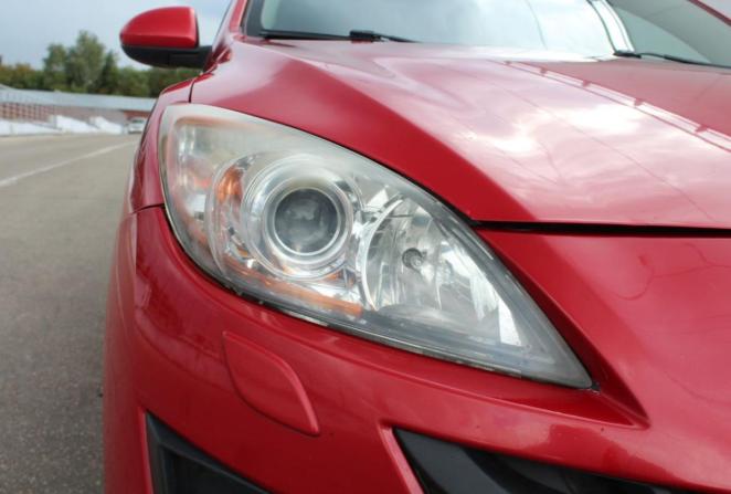 Mazda 3 II (BL) с пробегом 2011 года, цена 730 000 рублей, 258576 км, седан, Автокод Объявления