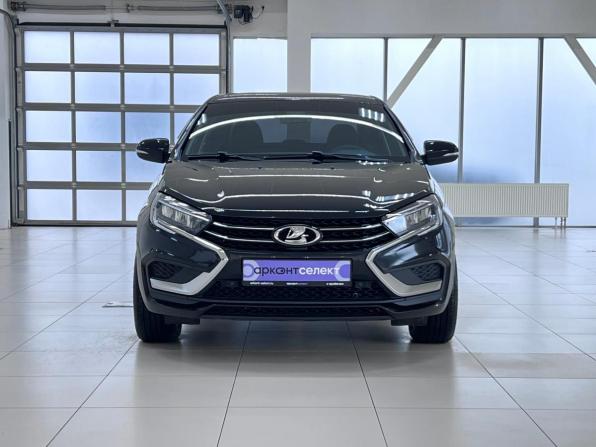 Lada (ВАЗ) Vesta I Рестайлинг (NG) с пробегом 2024 года, цена 1 230 000 рублей, 71000 км, седан, Автокод Объявления