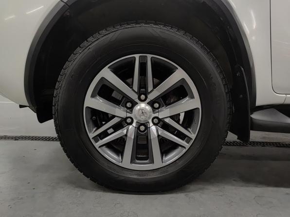 Toyota Fortuner II с пробегом 2018 года, цена 3 890 000 рублей, 104931 км, внедорожник, Автокод Объявления