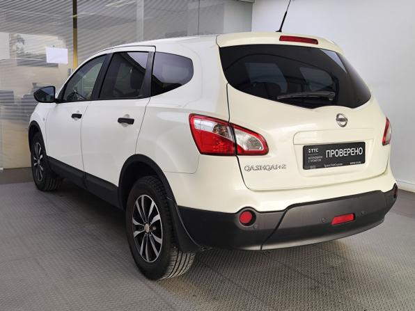 Nissan Qashqai+2 I Рестайлинг с пробегом 2013 года, цена 1 020 000 рублей, 242779 км, внедорожник, Автокод Объявления