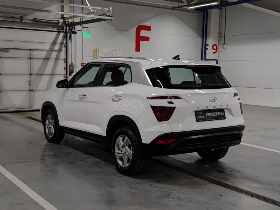Hyundai Creta II Казань  - изображение 8