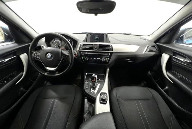 BMW 1 серии II (F20/F21) Рестайлинг 2 с пробегом 2018 года, цена 1 750 000 рублей, 175045 км, хэтчбек, Автокод Объявления