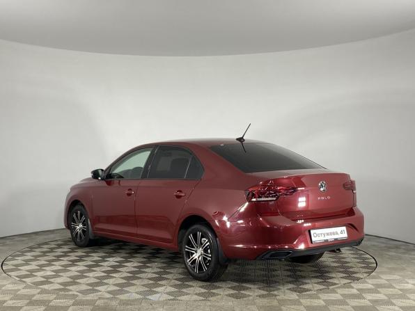 Volkswagen Polo VI с пробегом 2021 года, цена 1 250 000 рублей, 132282 км, лифтбек, Автокод Объявления