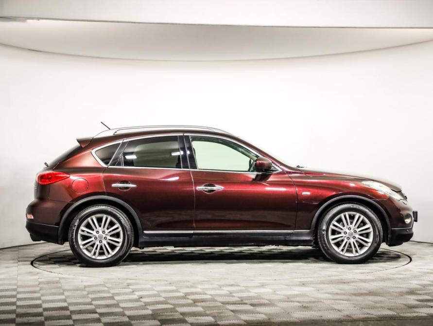Infiniti EX I (J50) Санкт-Петербург  - изображение 4