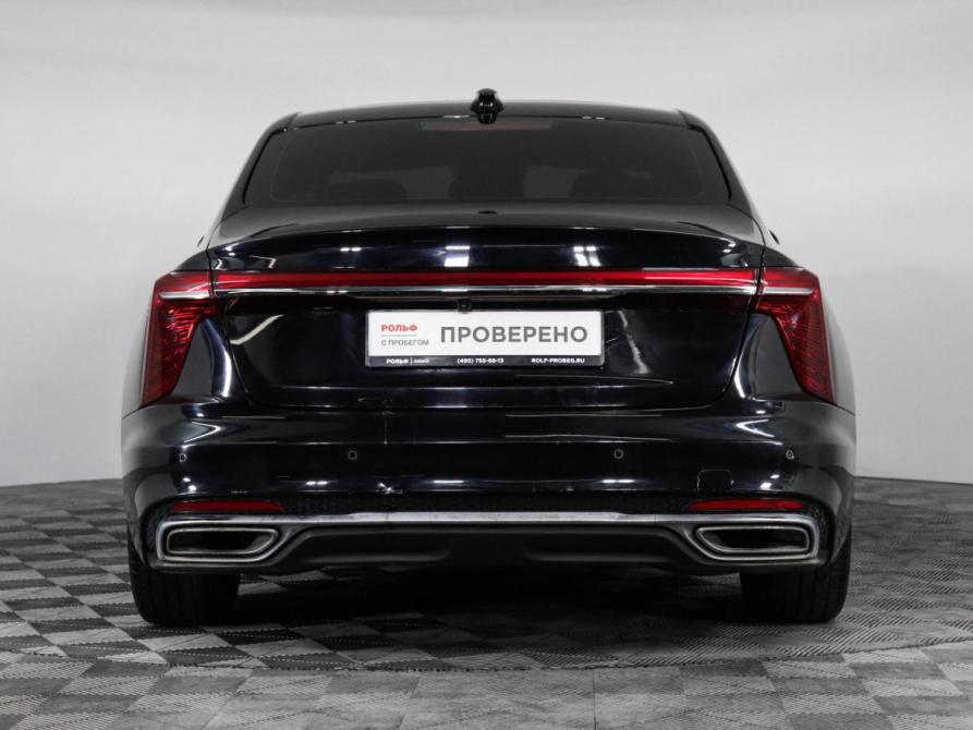 Hongqi H5 II Химки  - изображение 6