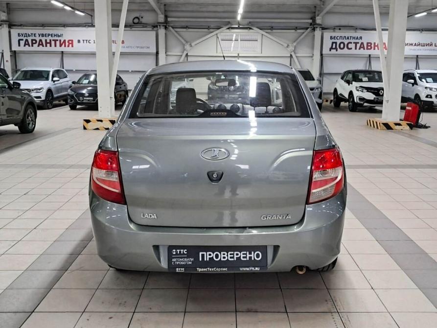 Lada (ВАЗ) Granta I Набережные Челны  - изображение 9