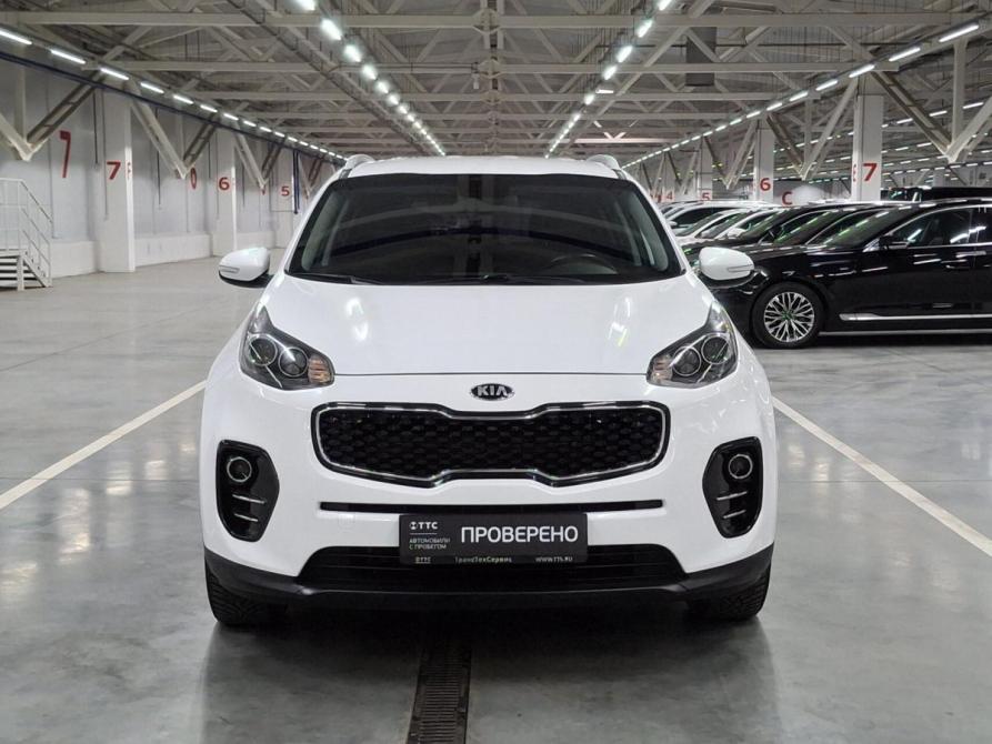 Kia Sportage IV Рестайлинг Казань  - изображение 2